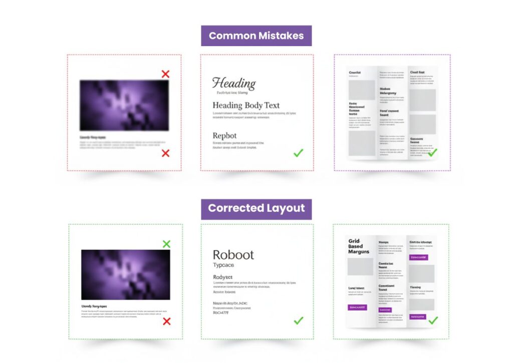 How to Make a Three-Fold Brochure