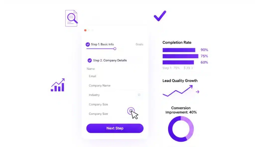 good B2B website