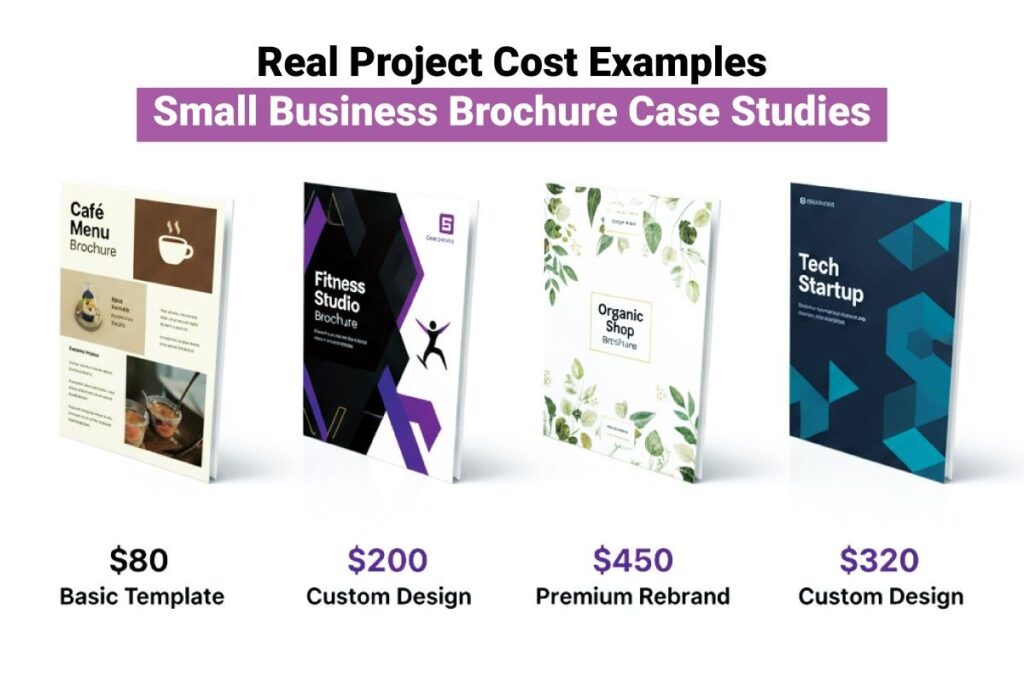 How Much Does It Cost to Print Brochures