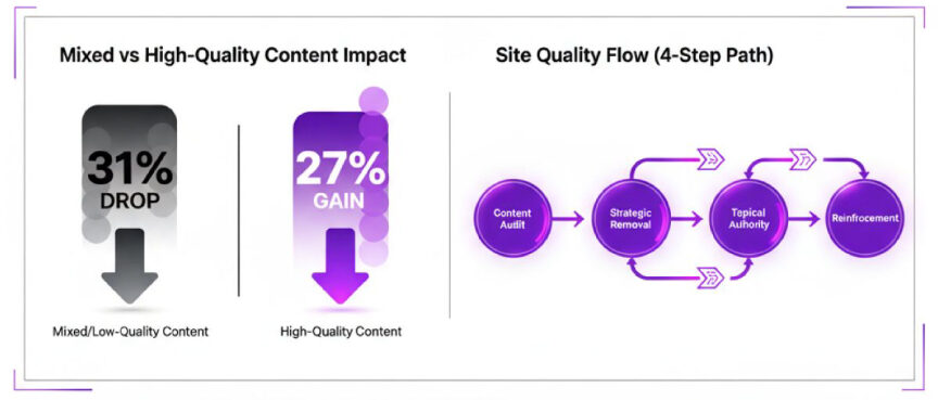 Site Level Quality & Helpful Content Integration