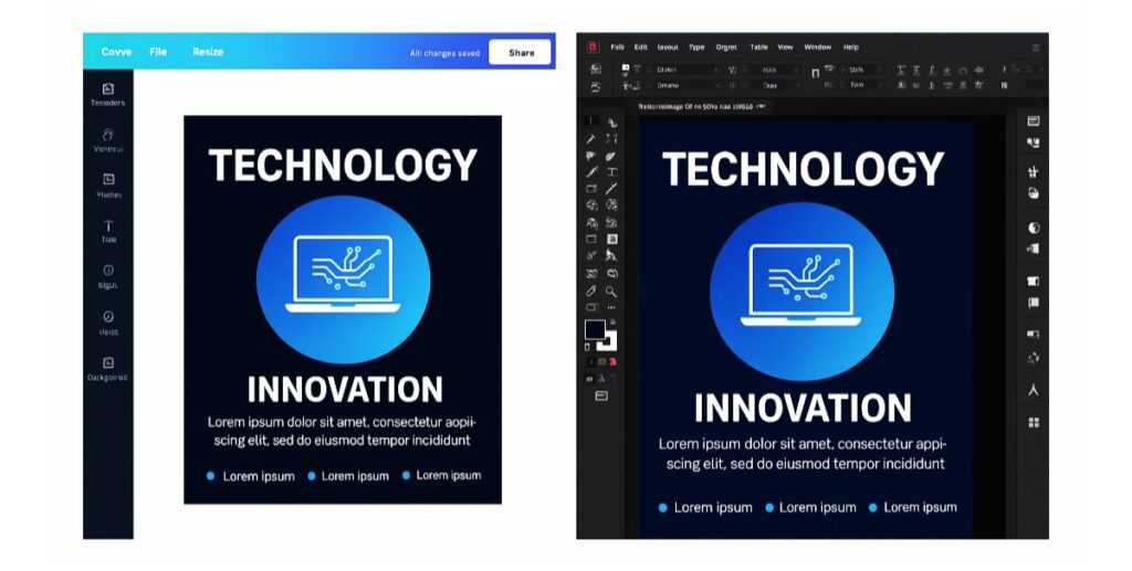 How to Make a Three-Fold Brochure