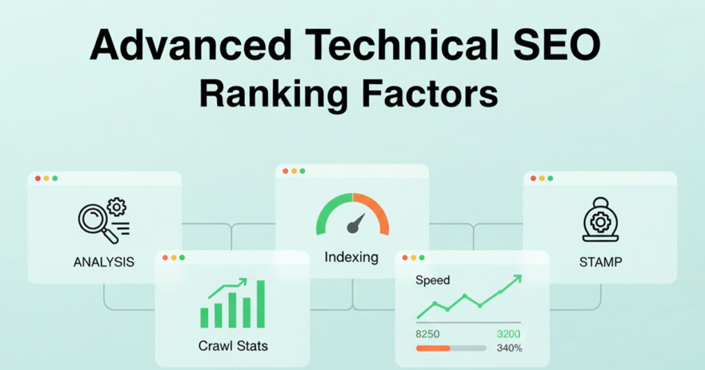 Advanced Technica SEO Ranking Factors