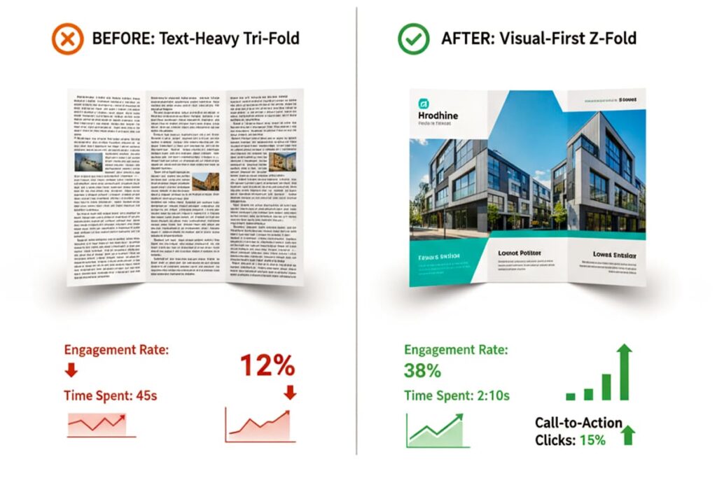 Types of Brochure Folds