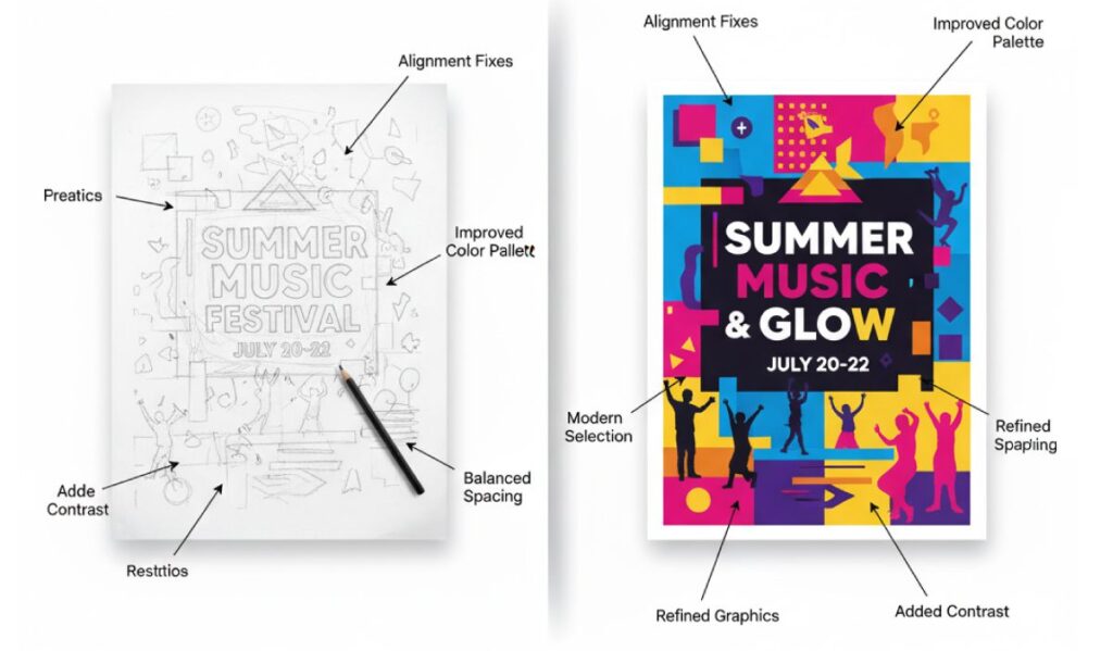 Flyers and Brochures