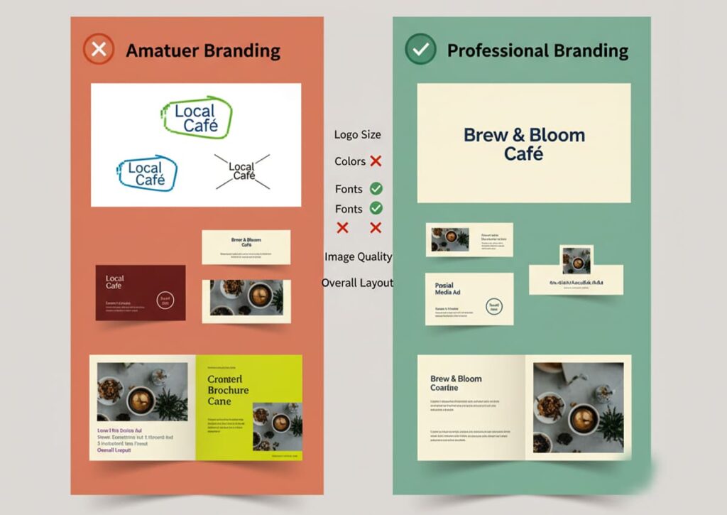 Brochure Designing Services