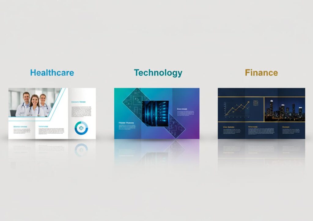 Brochure Designing Services