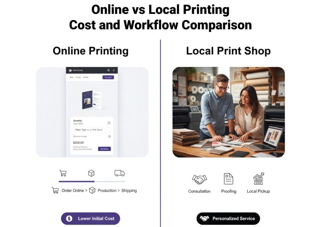 How Much Does It Cost to Print Brochures