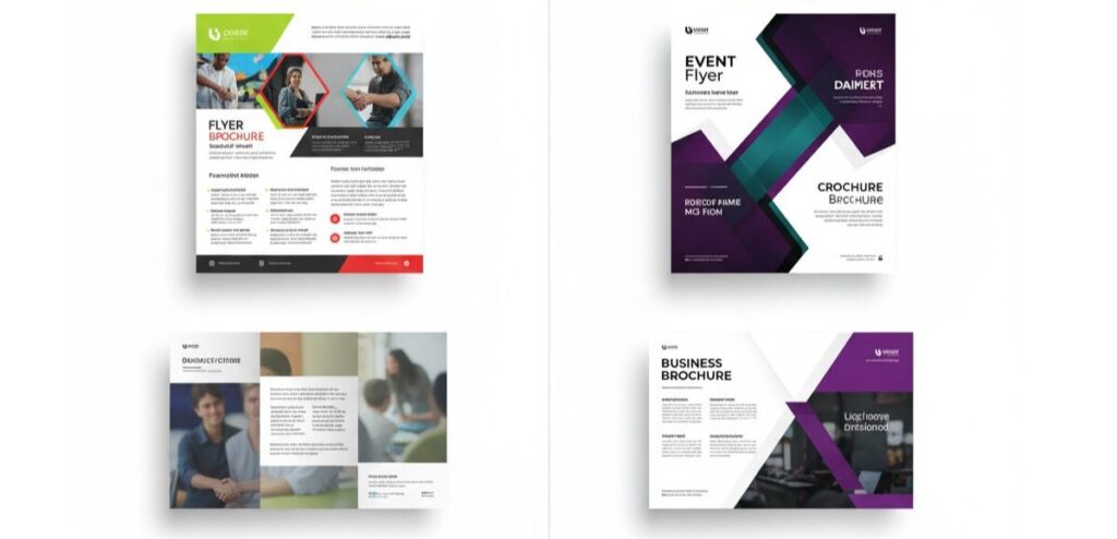 What factors affect brochure design price
