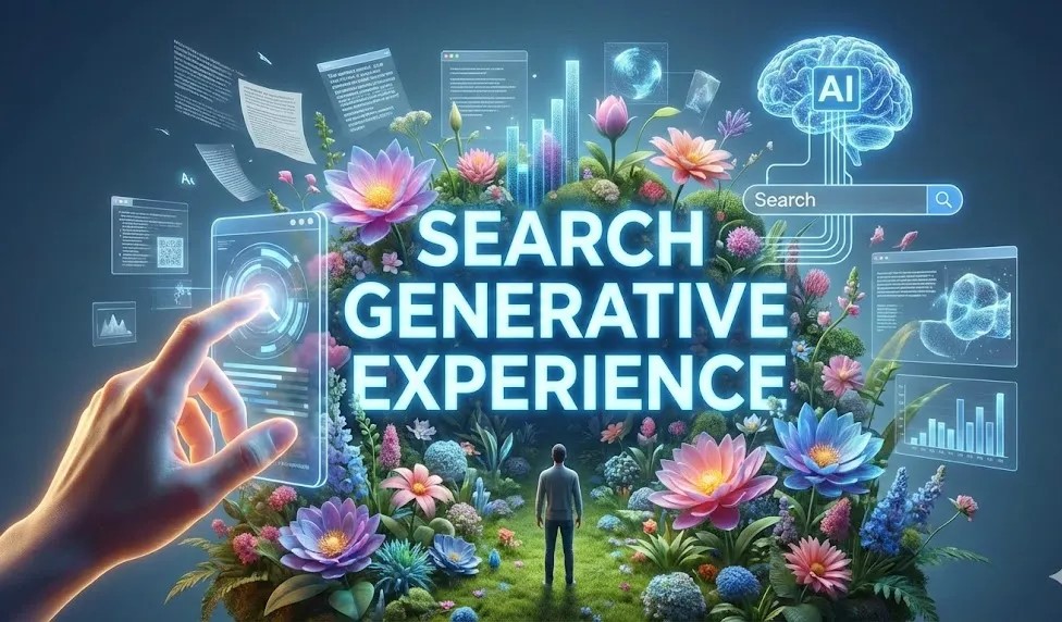 What is SGE Search Generative Experience