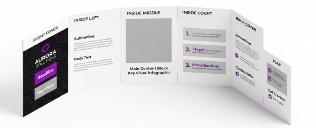 Flyers and Brochures