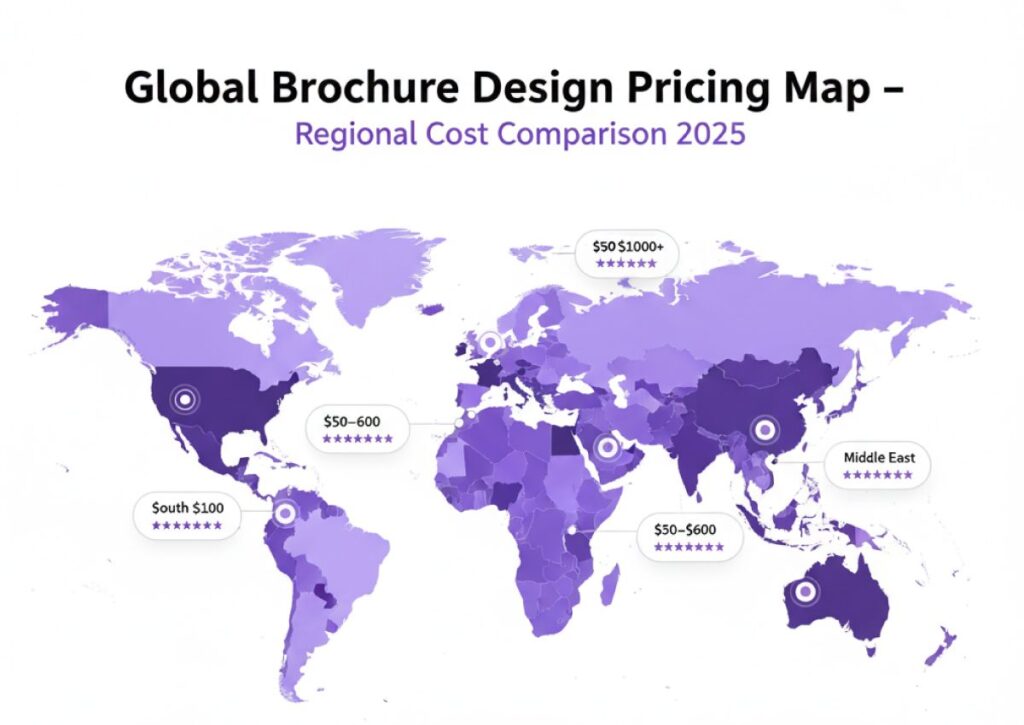 Brochure Design Price