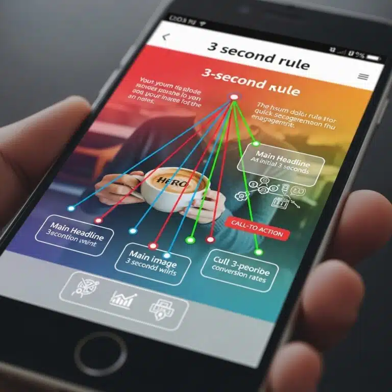 A high-tech digital workspace showcasing a laptop and mobile devices with professional templates, demonstrating how to make a social media poster using visual hierarchy, bold typography, and engagement-driven layouts.